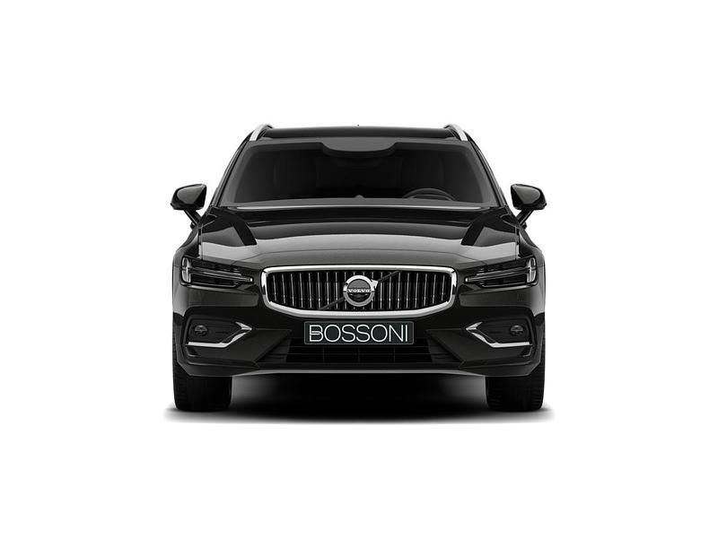 Nuova Volvo V60 Plus 2026 Nero Station wagon