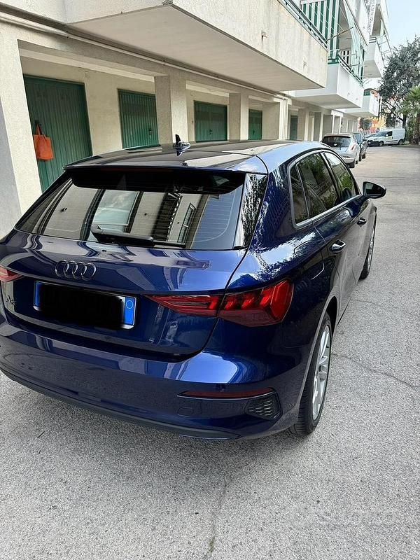 Usata Audi A3 Business 116 CV (85 kW) 2022 Berlina