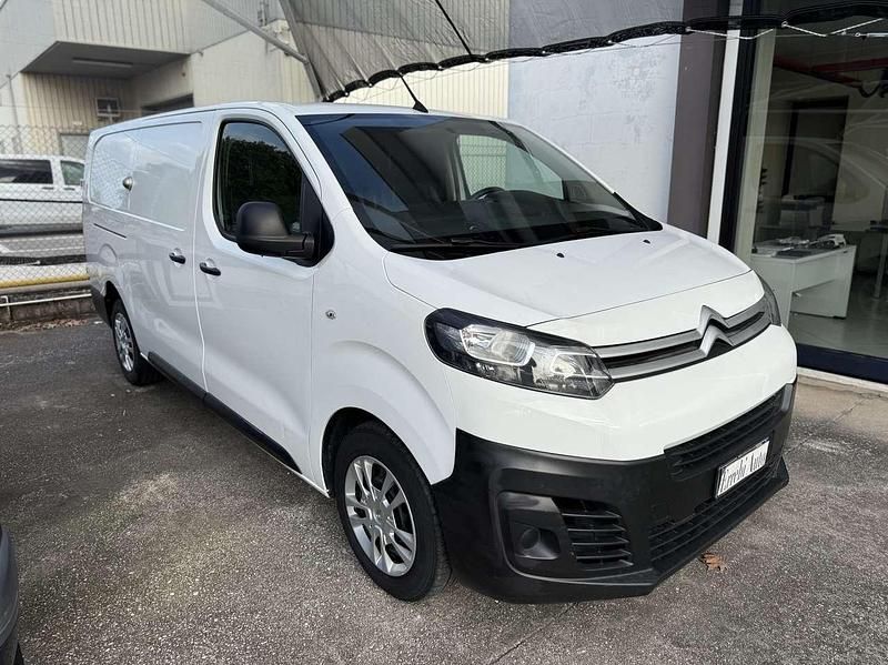 Usata Citroën Jumpy Comfort 150 CV (110 kW) 2017 Bianco Monovolume
