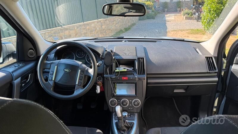 Usata Land Rover Freelander 2 S 160 CV (117 kW) 2007 Grigio SUV