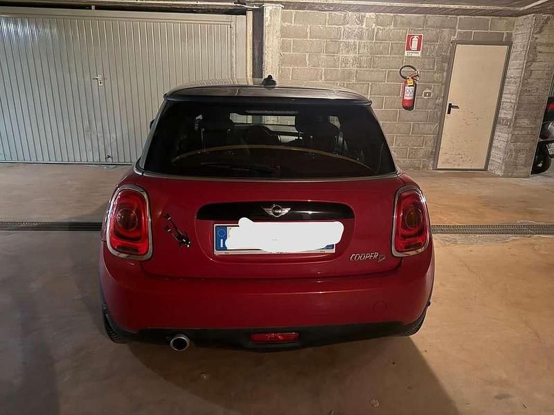 Usata Mini Cooper D 116 CV (85 kW) 2018 Utilitaria