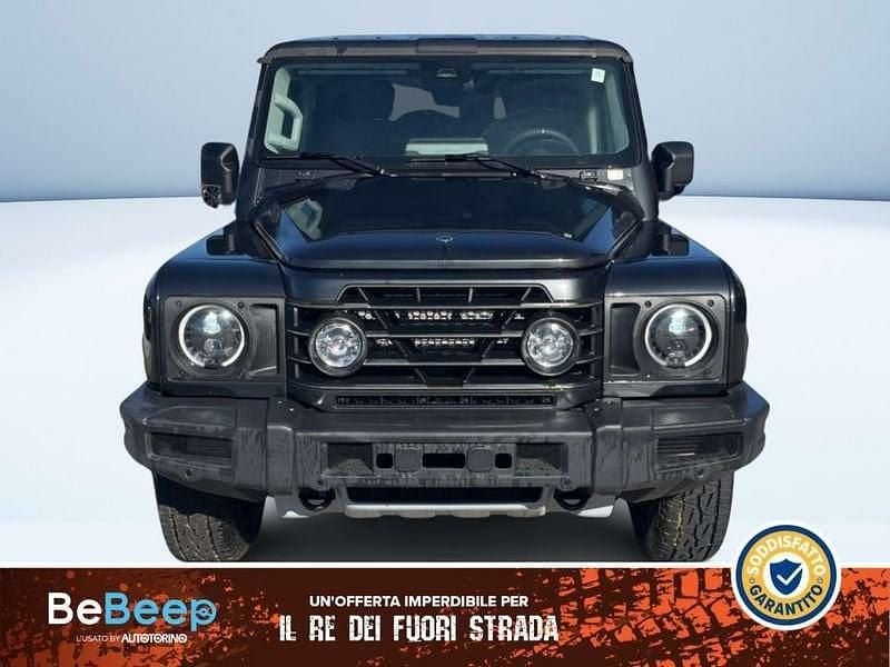 Nuova Ineos Grenadier 286 CV (210 kW) 2025 Blu Station wagon