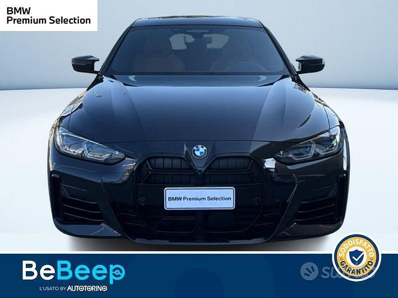 Usata BMW M440 M Sport 374 CV (275 kW) 2021 Nero metallizzato Berlina