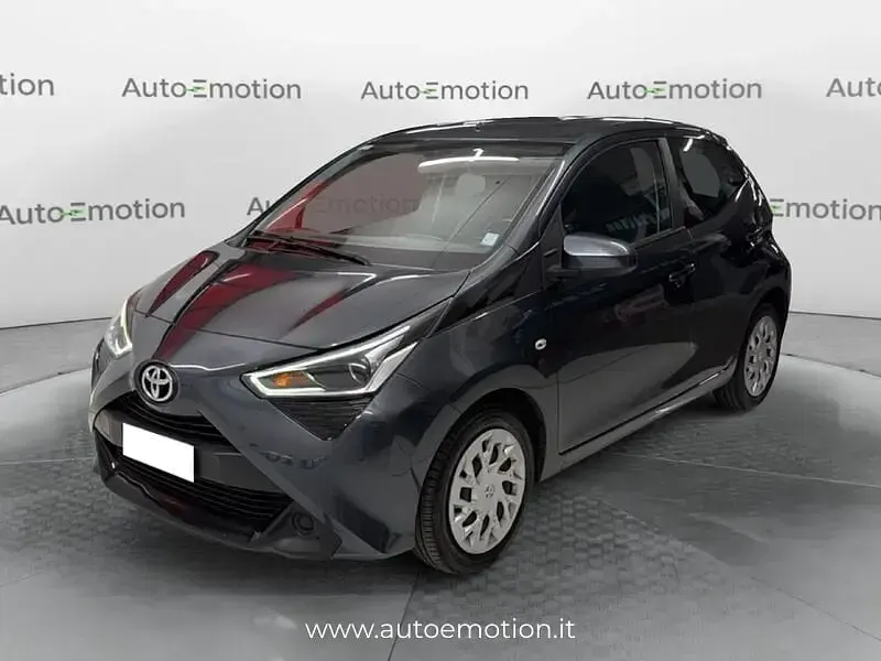 Usata Toyota Aygo Business Edition 72 CV (52 kW) 2019 Utilitaria