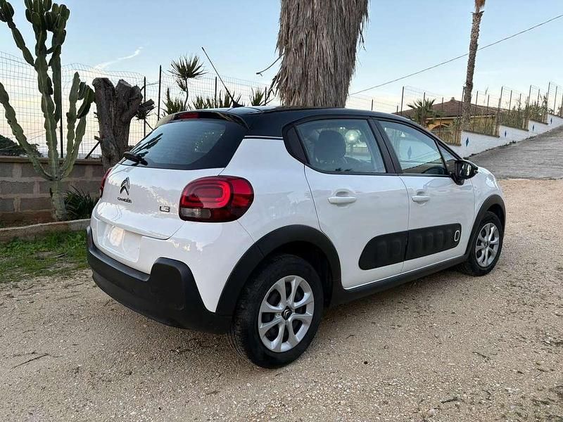 Usata Citroën C3 PureTech 82 CV (60 kW) 2017 Berlina