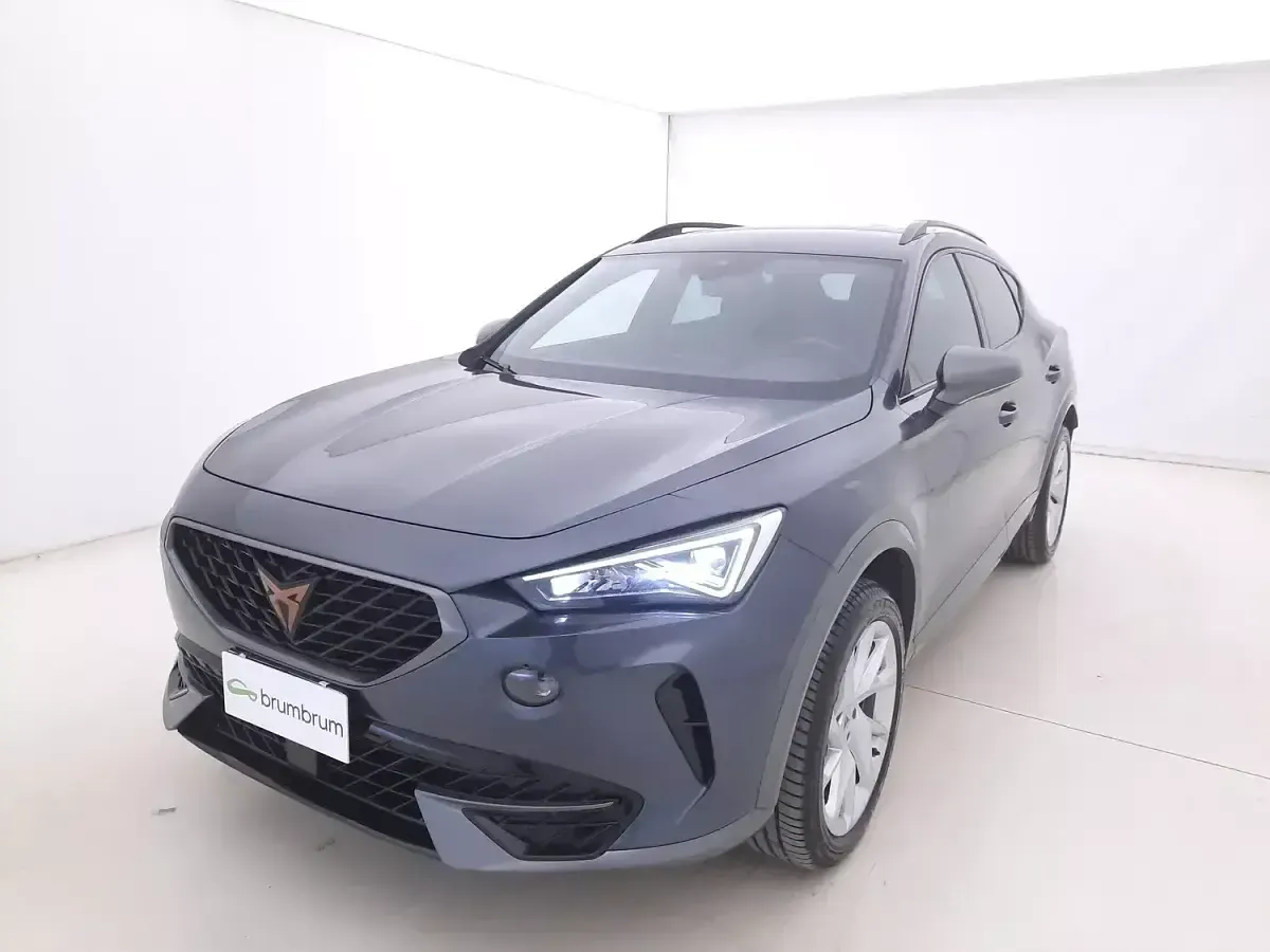 Usata Cupra Formentor 150 CV (110 kW) 2023 Antraciteantracite SUV