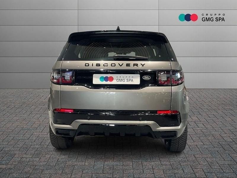 Usata Land Rover Discovery Sport R-Dynamic 200 CV (147 kW) 2022 Argento SUV