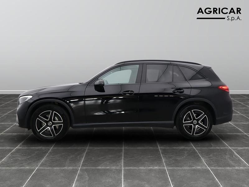 Usata Mercedes GLC220 Advanced Plus 197 CV (144 kW) 2024 Nero notte SUV