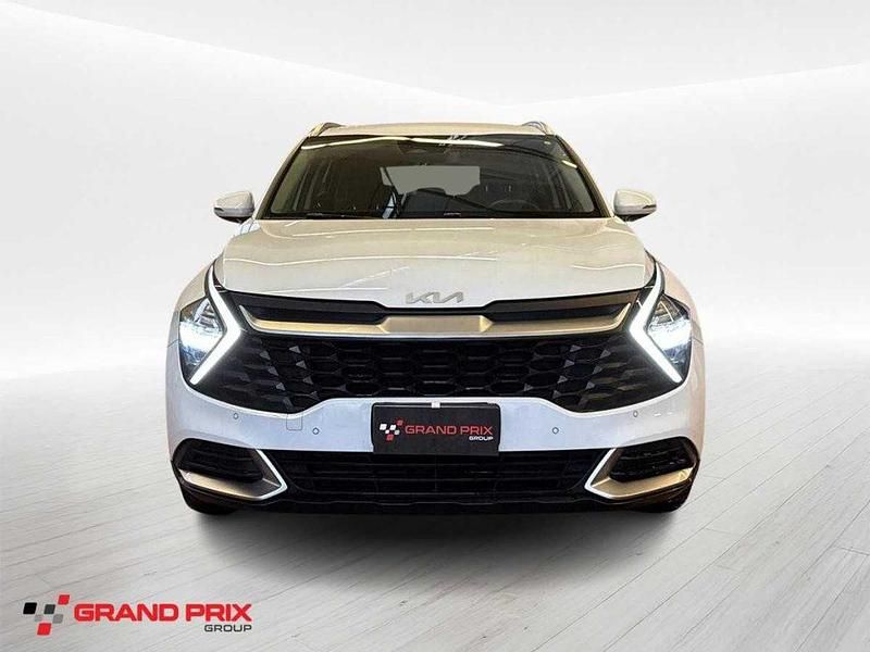 Usata Kia Sportage 150 CV (110 kW) 2022 Bianco SUV