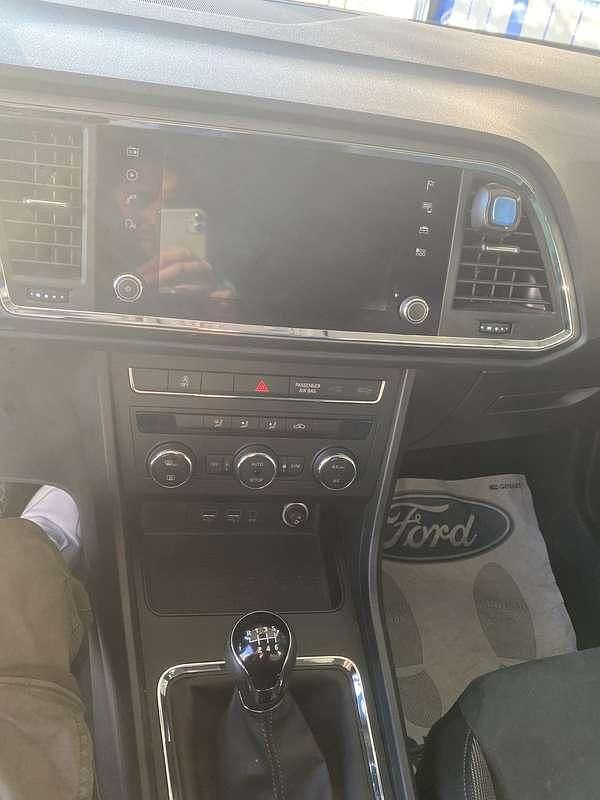 Usata Seat Ateca Black Edition 116 CV (85 kW) 2020 SUV