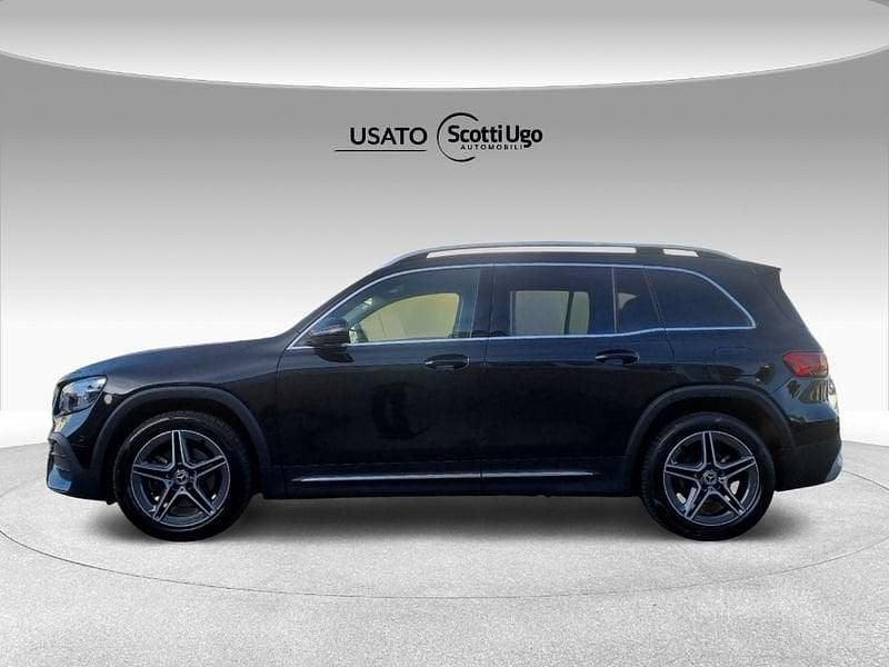 Usata Mercedes GLB200 Premium 150 CV (110 kW) 2022 Nero SUV