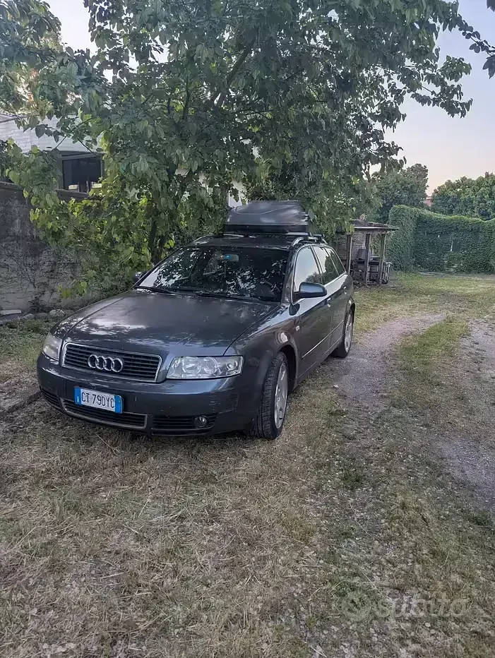 Usata Audi A4 130 CV (95 kW) 2004 Station wagon