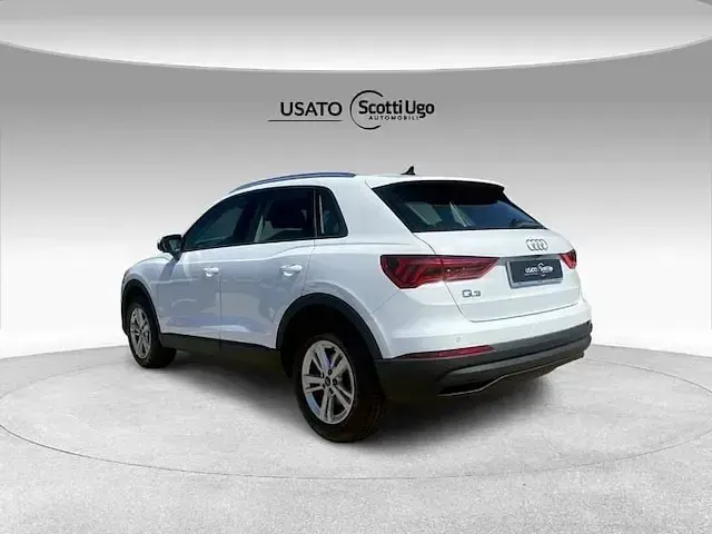Usata Audi Q3 Business 150 CV (110 kW) 2024 Bianco SUV