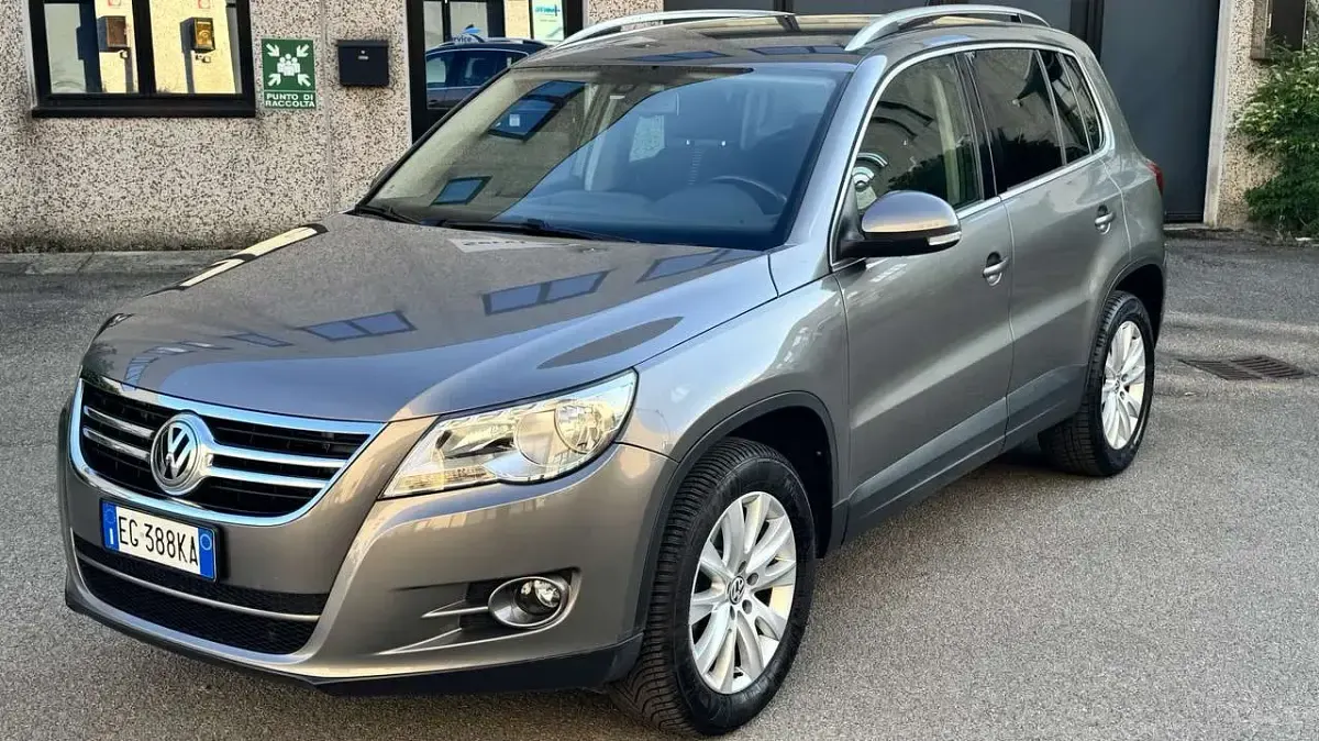 Usata VW Tiguan Sport 140 CV (102 kW) 2011 Other SUV