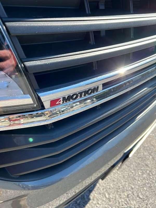 Begagnad VW Multivan 150 HK (110 kW) 2021 Grå Van