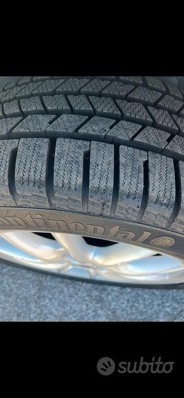 Usata Porsche Cayenne 290 CV (213 kW) 2007 Grigio SUV