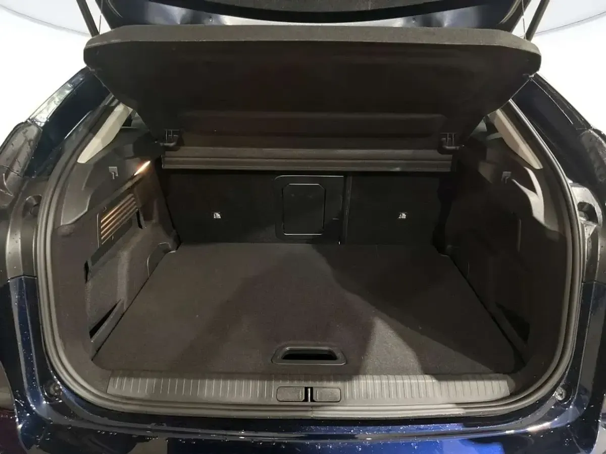 Usata Citroën C4 131 CV (96 kW) 2024 Blu SUV