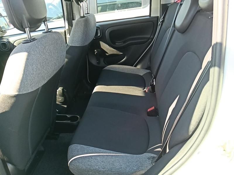 Usata Fiat Panda City Life 70 CV (51 kW) 2022 Bianco Utilitaria
