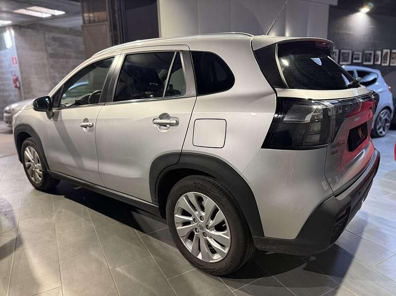 Usata Suzuki SX4 S-Cross 129 CV (94 kW) 2024 Argento SUV