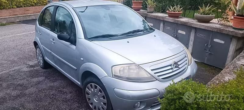 Usata Citroën C3 73 CV (53 kW) 2003 Berlina