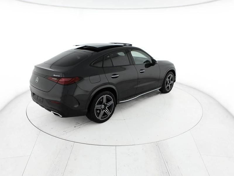 Nuova Mercedes GLC220 AMG Line Premium 197 CV (144 kW) 2026 Grigio Coupé