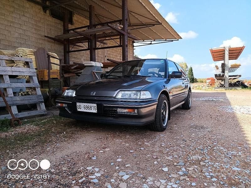 Usata Honda Civic 1991 Berlina