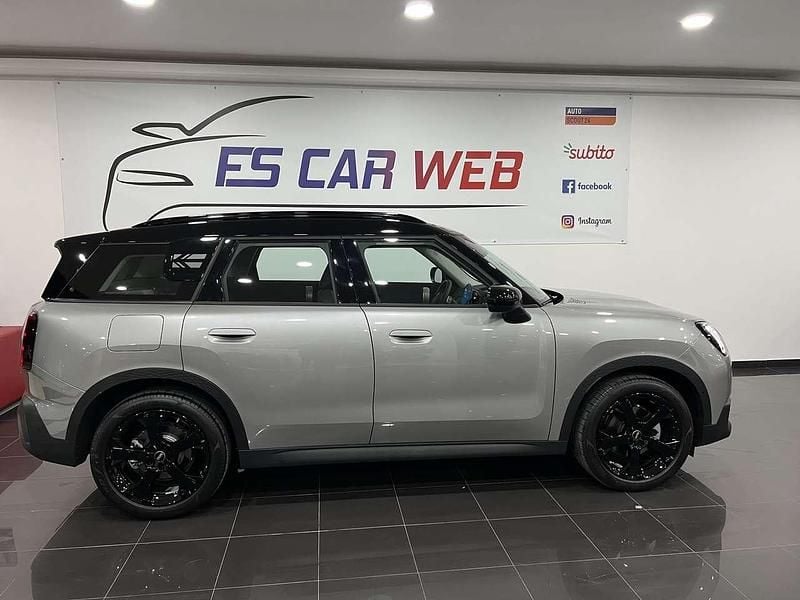 Usata Mini Cooper Countryman Classic 163 CV (119 kW) 2025 Grigio SUV