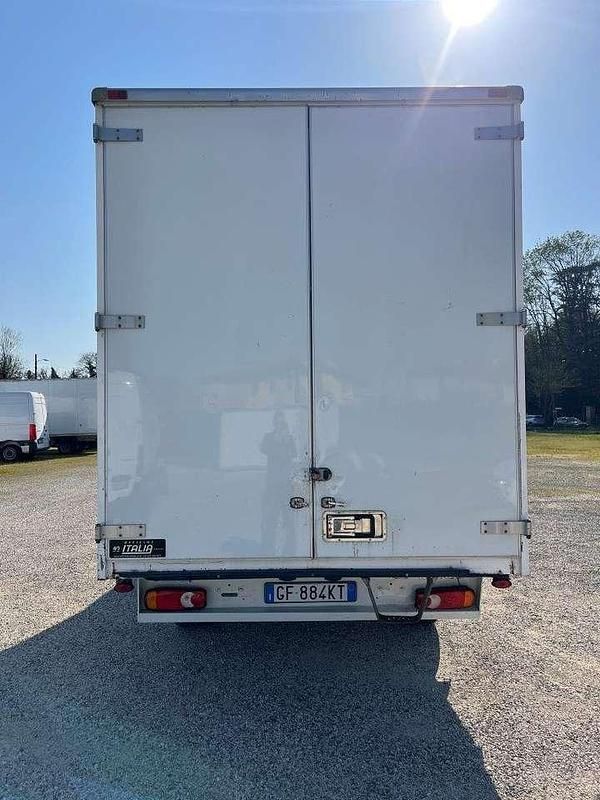 Usata Renault Master 145 CV (106 kW) 2021 Bianco Monovolume