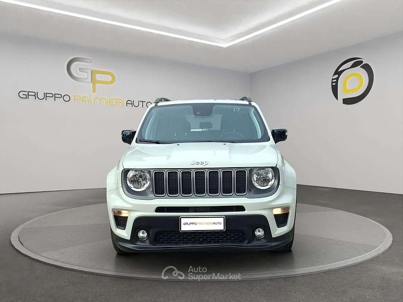 Usata Jeep Renegade Limited 131 CV (96 kW) 2023 Bianco SUV