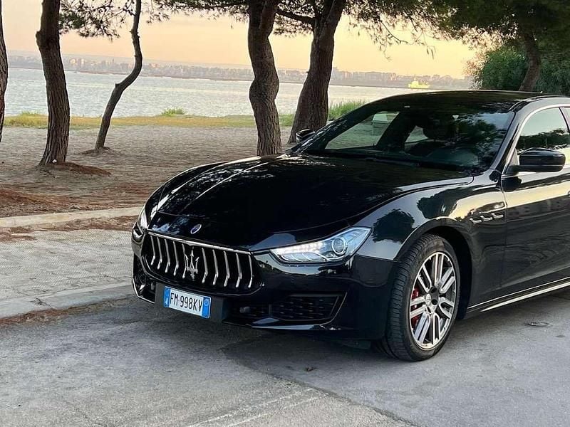 Usata Maserati Ghibli 275 CV (202 kW) 2017 Berlina