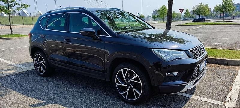 Usata Seat Ateca 190 CV (139 kW) 2016 SUV