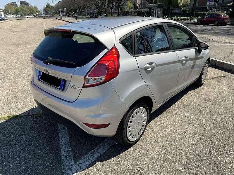 Usata Ford Fiesta 97 CV (71 kW) 2016 Berlina