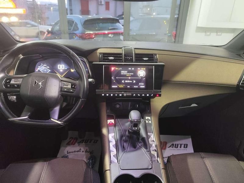 Usata DS Automobiles DS7 Crossback Grand Chic 131 CV (96 kW) 2019 Other SUV