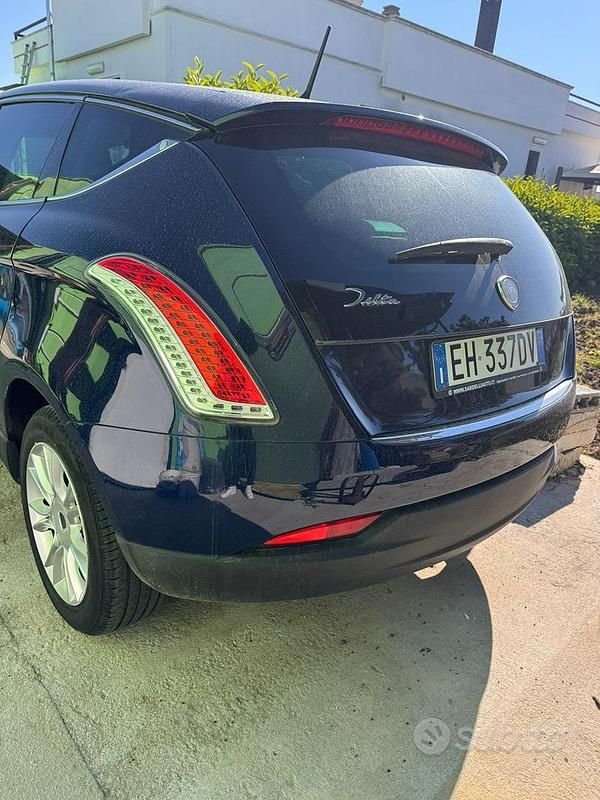 Gebraucht Lancia Delta 75 PS (55 kW) 2010 Kleinwagen