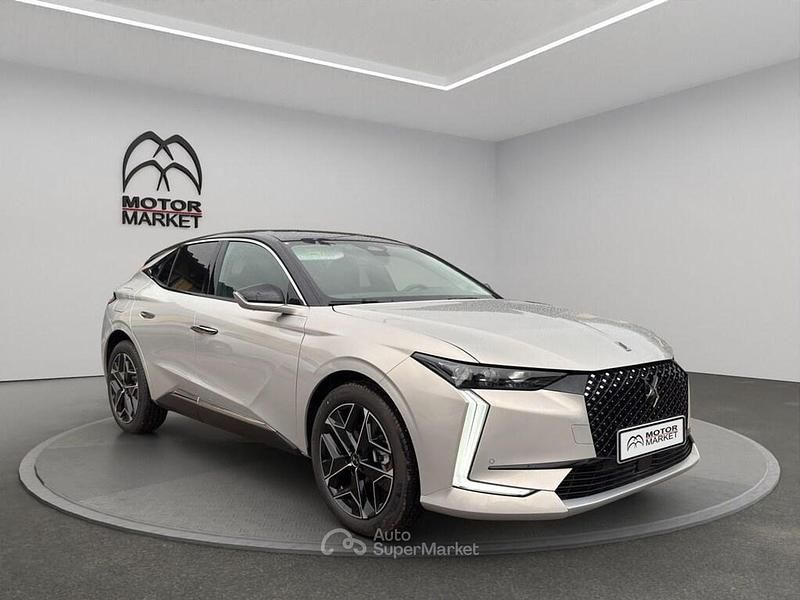 Nuova DS Automobiles DS4 145 CV (106 kW) 2025 Grigio / gray SUV