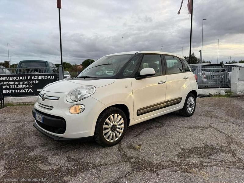 Usata Fiat 500L Lounge 85 CV (62 kW) 2013 Other Monovolume