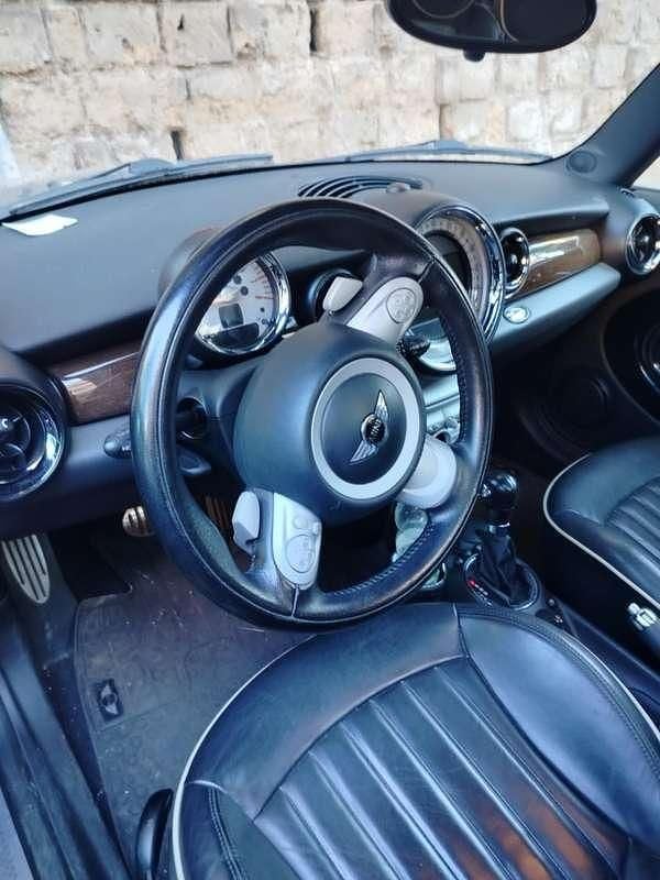 Usata Mini Cooper S 175 CV (128 kW) 2015 Grigio Utilitaria