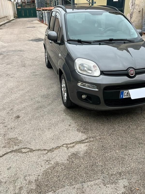 Usata Fiat Panda City Life 69 CV (50 kW) 2020 Grigio Utilitaria