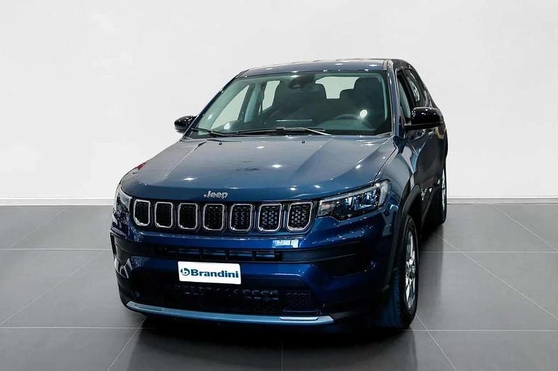Blue shade Nuova 2025 Jeep Compass Altitude SUV | 32.878 € - Immagine 1/4