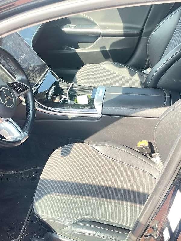 Usata Mercedes C200 163 CV (119 kW) 2023 Nero Station wagon