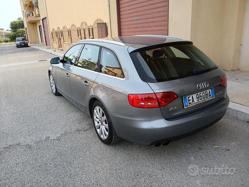 Usata 2010 Audi A4 Station wagon | 3600 € (Super prezzo) - Immagine 1/4