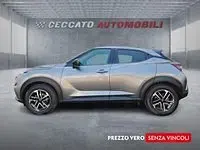 Usata Nissan Juke N-Connecta 114 CV (83 kW) 2024 Grigio SUV