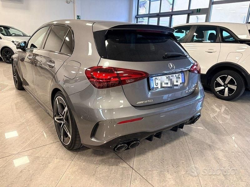 Usata Mercedes A45 AMG AMG 420 CV (308 kW) 2024 Grigio Berlina