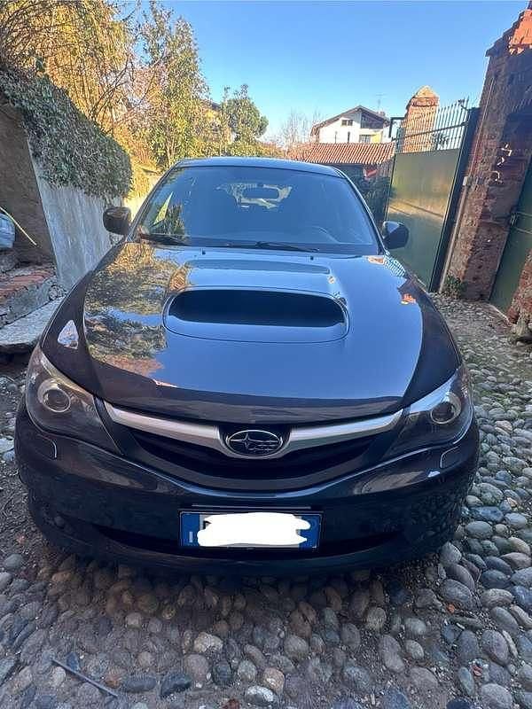 Usata Subaru Impreza 150 CV (110 kW) 2011 Berlina