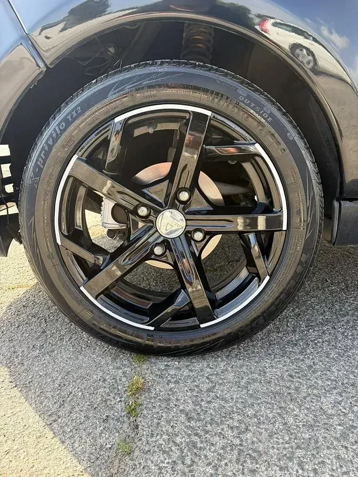 Usata Aixam City Sport 2023 Nero