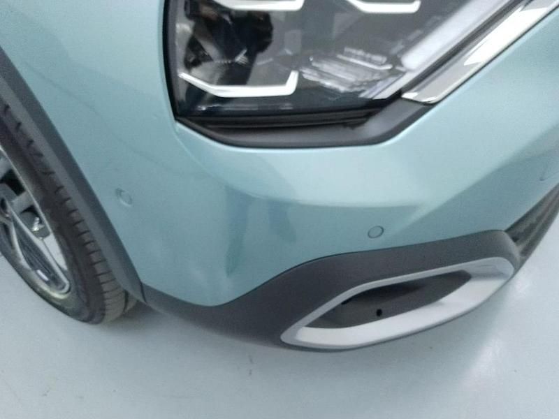 Usata Citroën C4 PureTech 130 CV (95 kW) 2024 Blu SUV