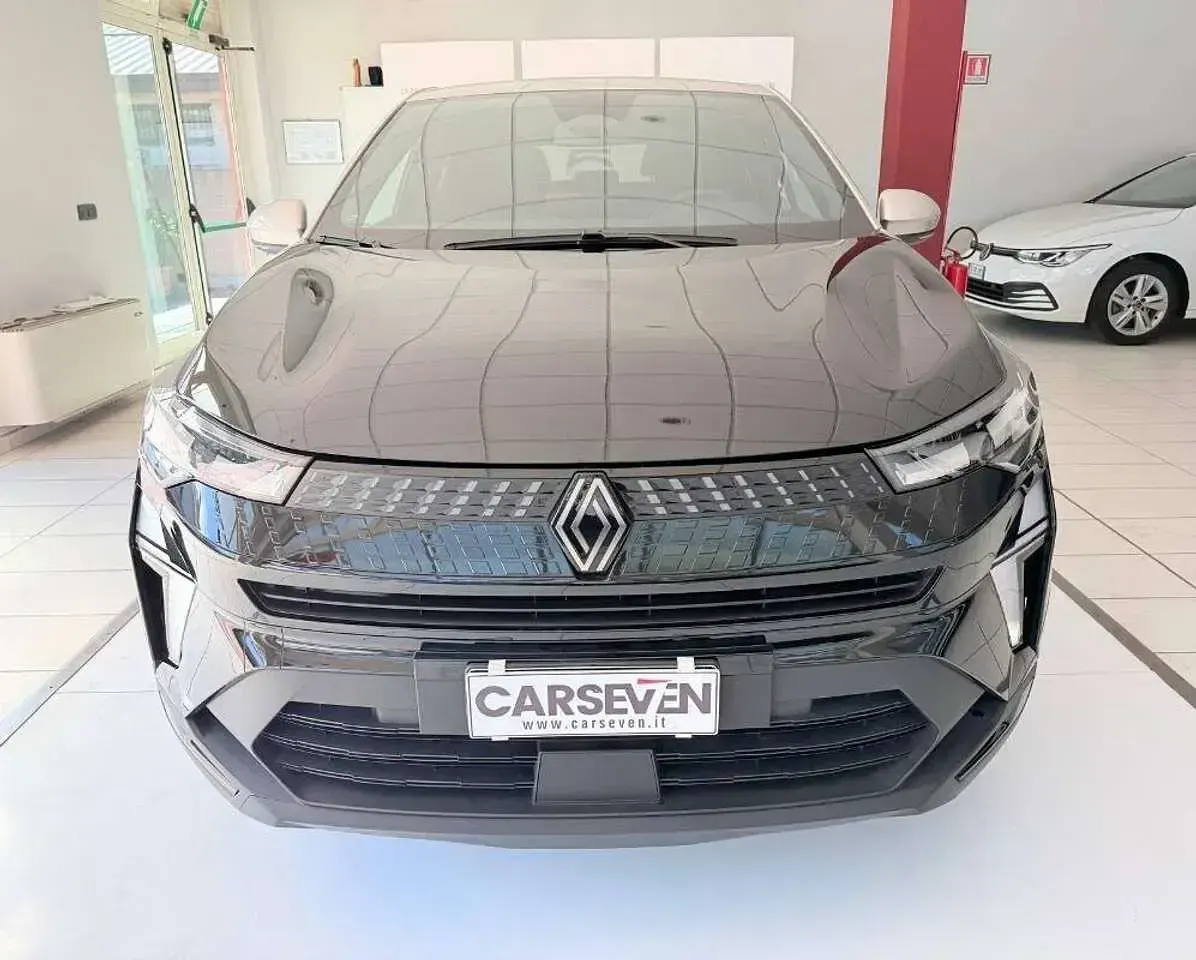 Usata Renault Captur Techno 91 CV (66 kW) 2025 Nero SUV