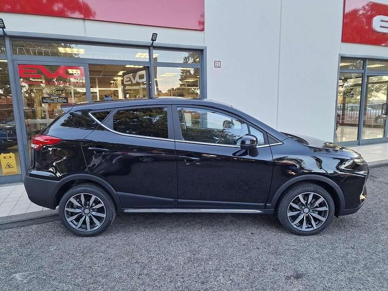 Nuova EVO Evo 4 106 CV (77 kW) 2025 Nero SUV