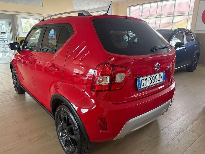 Usata Suzuki Ignis 83 CV (61 kW) 2023 Marrakech SUV
