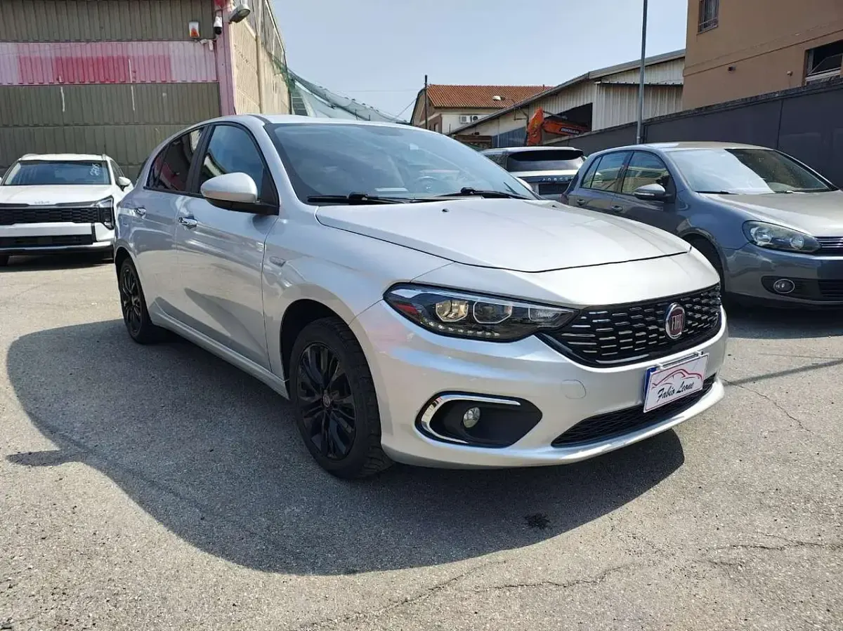 Usata Fiat Tipo Mirror 95 CV (69 kW) 2019 Other Berlina